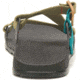 Chaco Lowdown Slide - Mens, AvocadoTeal, 7, JCH108611-M-7