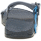 Chaco Lowdown Slide - Mens, AzureDustyBlue, 9, JCH108661-M-9