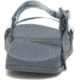 Chaco Lowdown Slide - Mens, Faded Blue Fog, 12, Medium, JCH108439-12
