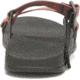 Chaco Lowdown Slide - Mens, Faded Sparrow, 12, Medium, JCH108437-12
