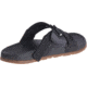 Chaco Lowdown Slide Sandals - Mens, Black, 8 US, JCH107123-8