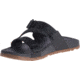 Chaco Lowdown Slide Sandals - Mens, Black, 8 US, JCH107123-8