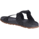 Chaco Lowdown Slide Sandals - Mens, Black, 8 US, JCH107123-8