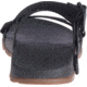 Chaco Lowdown Slide Sandals - Mens, Black, 8 US, JCH107123-8