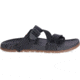 Chaco Lowdown Slide Sandals - Mens, Black, 8 US, JCH107123-8