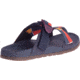 Chaco Lowdown Slide Sandals - Womens, Blocboum Red, 6 US, JCH107856-6