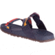 Chaco Lowdown Slide Sandals - Womens, Blocboum Red, 6 US, JCH107856-6