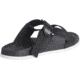 Chaco Lowdown Slide - Womens, Black, 12, Medium, JCH107854-12