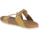Chaco Lowdown Slide - Womens, Curry, 10 US, Medium, JCH107858-10