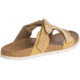 Chaco Lowdown Slide - Womens, Curry, 10 US, Medium, JCH107858-10