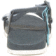 Chaco Lowdown Slide - Womens, SkyDustyBlue, 10, JCH109398-M-10