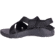 Chaco Mega Z Cloud - Mens, Solid Black, Medium, 13, J106635-13