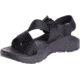 Chaco Mega Z Cloud - Mens, Solid Black, Medium, 13, J106635-13