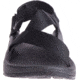 Chaco Mega Z Cloud - Mens, Solid Black, Medium, 13, J106635-13