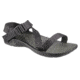 Chaco Mighty Sandal - Men's-Black-Medium-8 US