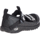 Chaco Odyssey Kids - Unisex, Black, Medium, 01.0, J180279-01.0