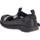 Chaco Odyssey Kids - Unisex, Black, Medium, 01.0, J180279-01.0