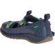 Chaco Odyssey Kids - Unisex, Eclipse, Medium, 01.0, J180280-01.0