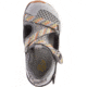Chaco Odyssey Kids - Unisex, Grey, Medium, 10.0, J180281-10.0