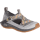 Chaco Odyssey Kids - Unisex, Grey, Medium, 10.0, J180281-10.0
