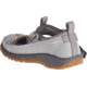 Chaco Odyssey Kids - Unisex, Grey, Medium, 10.0, J180281-10.0