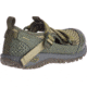 Chaco Odyssey Kids - Unisex, Olive, Medium, 12.0, J180283-12.0