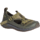 Chaco Odyssey Kids - Unisex, Olive, Medium, 12.0, J180283-12.0