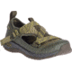Chaco Odyssey Kids - Unisex, Olive, Medium, 12.0, J180283-12.0