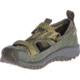 Chaco Odyssey Kids - Unisex, Olive, Medium, 12.0, J180283-12.0