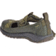 Chaco Odyssey Kids - Unisex, Olive, Medium, 12.0, J180283-12.0