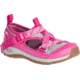 Chaco Odyssey Kids - Unisex, Pink, Medium, 13.0, J180284-13.0
