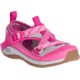 Chaco Odyssey Kids - Unisex, Pink, Medium, 13.0, J180284-13.0