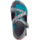 Chaco Odyssey Kids - Unisex, Teal, Medium, 01.0, J180285-01.0