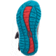 Chaco Odyssey Kids - Unisex, Teal, Medium, 01.0, J180285-01.0