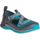 Chaco Odyssey Kids - Unisex, Teal, Medium, 01.0, J180285-01.0