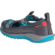 Chaco Odyssey Kids - Unisex, Teal, Medium, 01.0, J180285-01.0