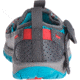 Chaco Odyssey Kids - Unisex, Teal, Medium, 01.0, J180285-01.0