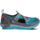Chaco Odyssey Kids - Unisex, Teal, Medium, 01.0, J180285-01.0