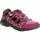 Chaco OutCross Free Watersports Shoe - Women's-Malbec-Medium-10