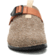 Chaco Paonia Clog Shoes - Womens, Earth Brown, 6, JCH109620-6