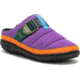 Chaco Ramble Puff Clog Shoes - Womens, Retro Purple, 8.5, JCH109626-8.5