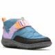Chaco Ramble Puff Shoes - Kids, Aqua Lavender, 1, JCH180388-1