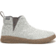 Chaco Revel Chelsea V Shoes - Womens, Gray, 9.5, Medium, JCH108910-9.5