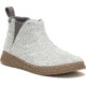 Chaco Revel Chelsea V Shoes - Womens, Gray, 9.5, Medium, JCH108910-9.5