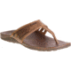 Chaco Sansa Sandal - Women's-Dark Earth-Medium-6