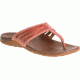 Chaco Sansa Sandal - Women's-Peach-Medium-6