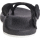 Chaco Tegu Shoes, Womens, Solid Black, Medium, 8, J107330-8