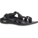 Chaco Tegu Shoes, Womens, Solid Black, Medium, 8, J107330-8