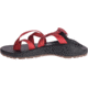 Chaco Tegu - Womens, Wdstk New Ntv Red, Medium, 12, J107380-12