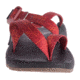 Chaco Tegu - Womens, Wdstk New Ntv Red, Medium, 12, J107380-12